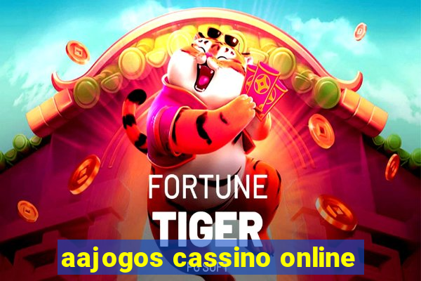 aajogos cassino online